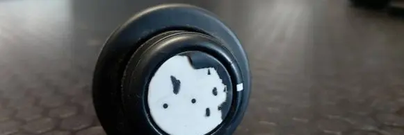 Tailgate opening switch