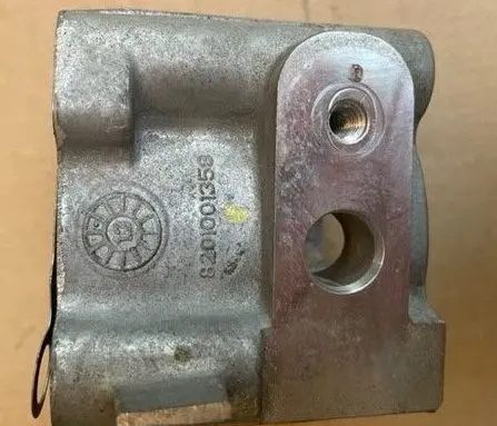 Intake manifold