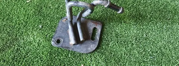 Ford Transit Custom Muffler mount bracket/holder JK21-5E217-BA