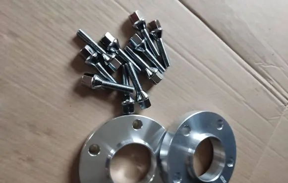 BMW X3 G01 Wheel spacers 