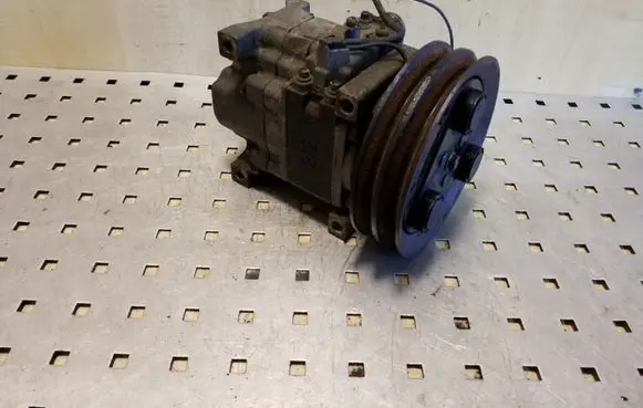 Mazda Premacy Air conditioning (A/C) compressor (pump) H12A1AA4DM