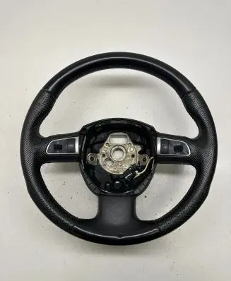 Audi A6 S6 C6 4F Steering wheel 4E0419091DB