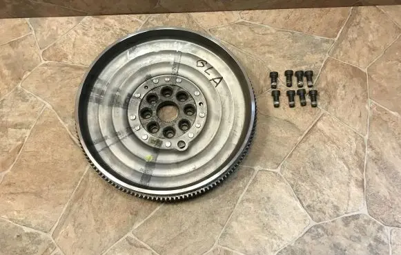Mercedes-Benz GLA W156 X156 Flywheel A2700301500