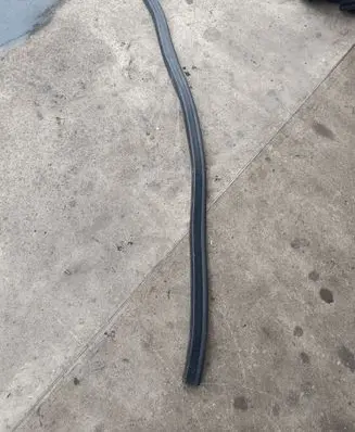 Audi Q7 4L Engine compartment rubber 4L0823723