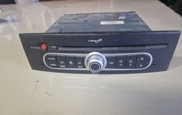 Renault Laguna II Radio/CD/DVD/GPS head unit 8200514871