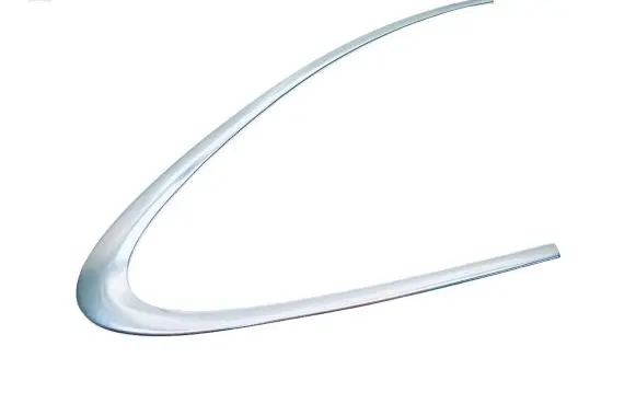 Porsche Cayenne (92A) Rear side glass trim 95855999621