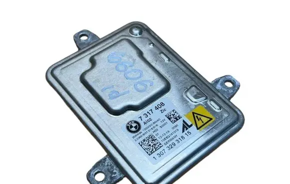 BMW 3 F30 F35 F31 Xenon control unit/module 7317408 130732931815 10EEG141019