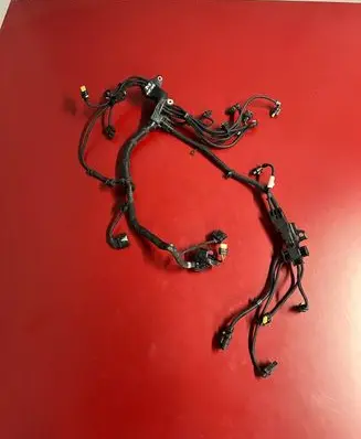 BMW X3 G01 Engine installation wiring loom 8743497 E2N878 1709190120