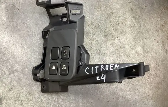 Citroen C4 I Picasso Other switches/knobs/shifts 36984M 9659966477