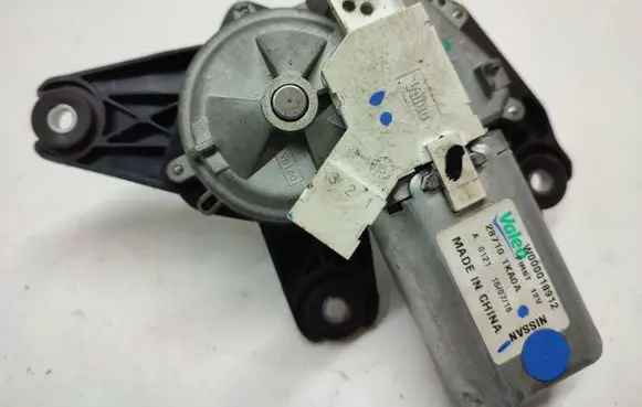 Nissan Pulsar Rear window wiper motor W000018912 287101KAOA