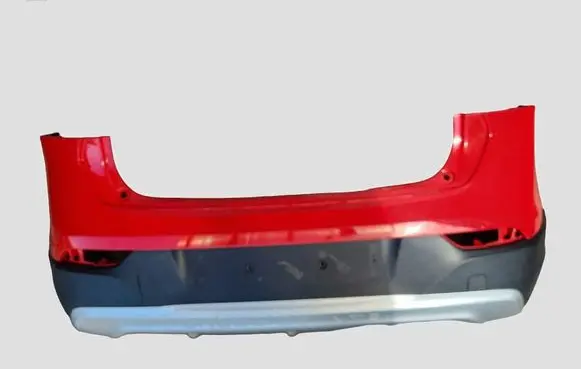 Volvo V40 Cross country Rear bumper