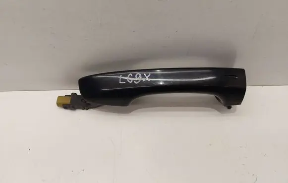 Volkswagen PASSAT B8 Front door exterior handle 510837205D