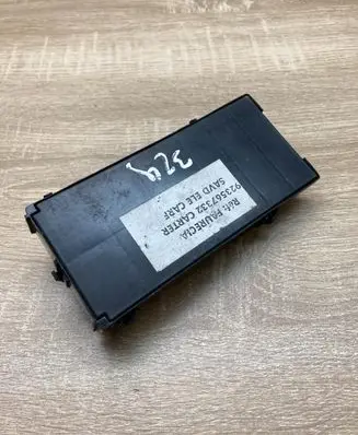 Renault Vel Satis Seat control switch 923567332