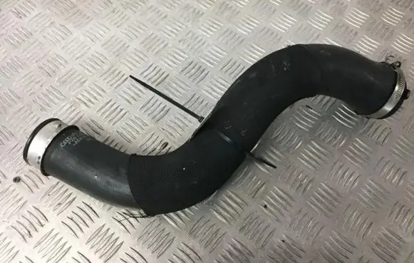 Audi A6 S6 C6 4F Intercooler hose/pipe 4F0145737D