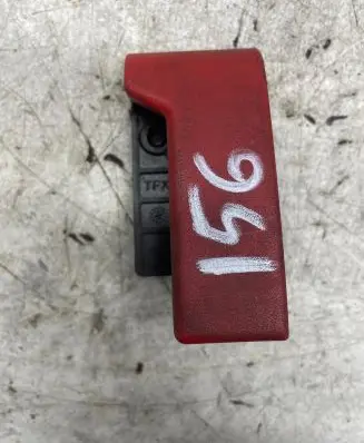 Mercedes-Benz ML W164 Engine bonnet (hood) release handle