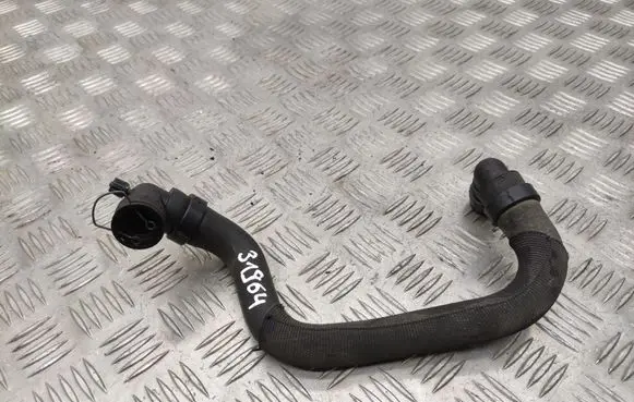 Citroen C5 Engine coolant pipe/hose 9681662480
