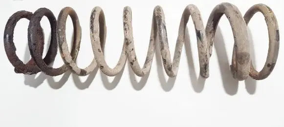 Honda Accord Rear coil spring