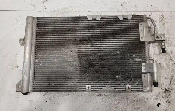 Opel Zafira A A/C cooling radiator (condenser) 99000038 20110609 8FC351301221