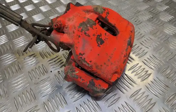 Audi A4 S4 B5 8D Front brake caliper