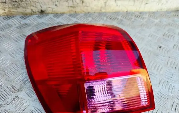 Nissan Qashqai Rear/tail lights 