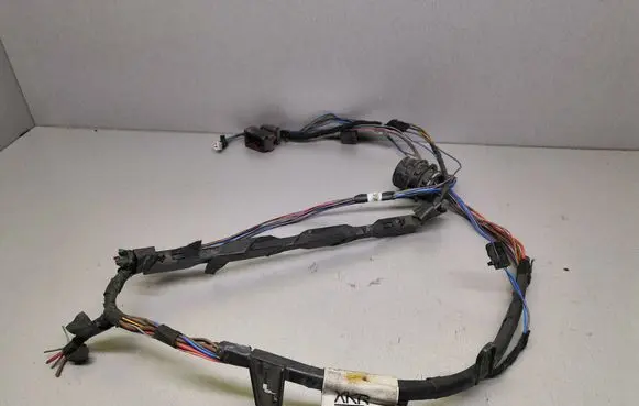 Opel Meriva A Front door wiring loom 13199069 09A12060606