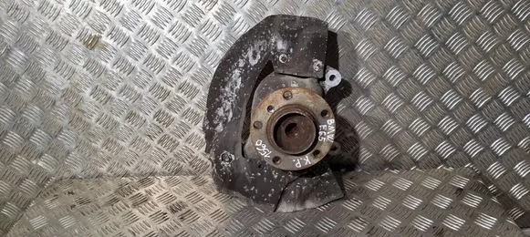 BMW 7 E65 E66 Front wheel hub spindle knuckle