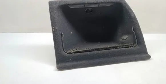 Audi A4 S4 B9 8W Trunk/boot side trim panel 8W9863992GW
