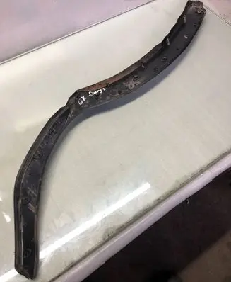 Mercedes-Benz EQA Rubber seal rear door A2477305903