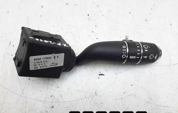 Jaguar XF Wiper switch 8w8317a553
