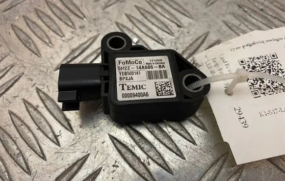 Land Rover Range Rover Sport L320 Airbag deployment crash/impact sensor 5H2Z14A686BA