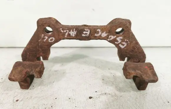 Renault Espace - Grand espace IV Brake caliper pad carrier rear 