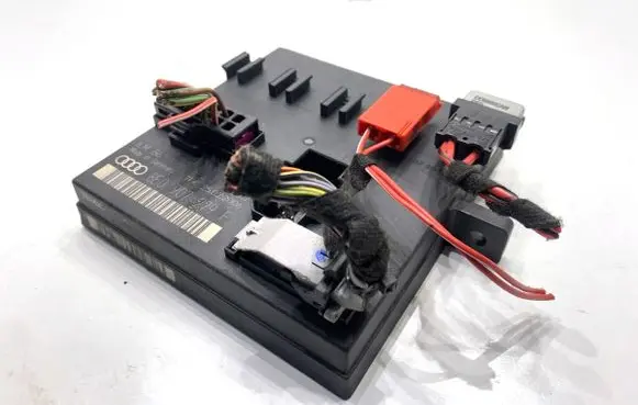 Audi A4 S4 B6 8E 8H Xenon control unit/module 8E0907279F