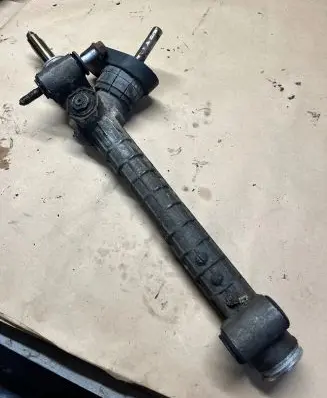Opel Combo C Steering rack