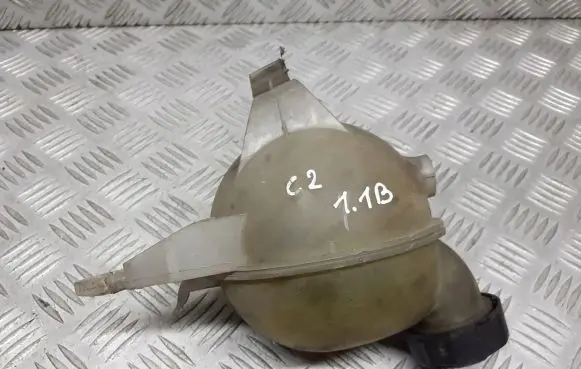 Citroen C2 Coolant expansion tank/reservoir