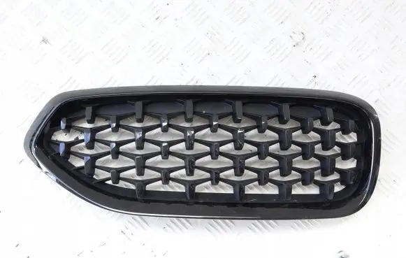 BMW Z4 g29 Front bumper upper radiator grill 8091296