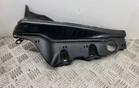 Fender end trim