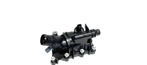 Thermostat/thermostat housing