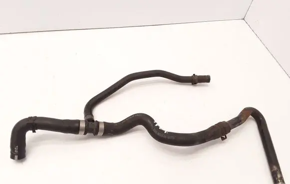 Jaguar XJ X350 Engine coolant pipe/hose 5W939M445AB 5W939M445