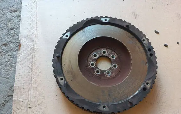 Renault Trafic II (X83) Flywheel 7700115375