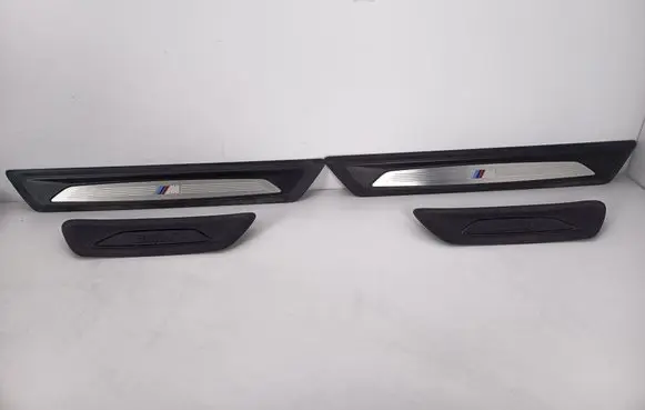 BMW X1 F48 F49 sill trim set (inner) 8051037 7349674 7349673