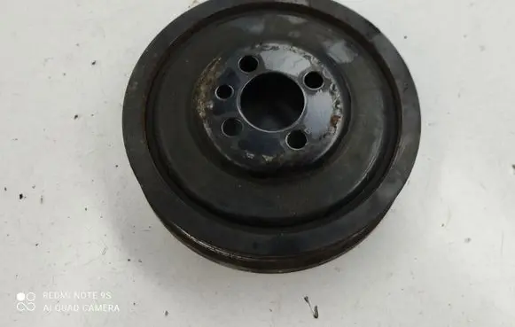 Seat Alhambra (Mk1) Crankshaft pulley
