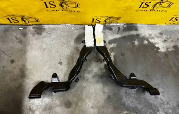 Ford Explorer VI Cabin air duct channel LB5B18C464AA