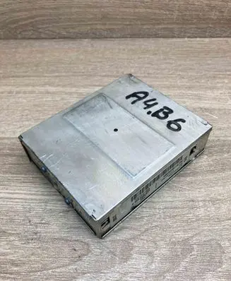 Audi A4 S4 B6 8E 8H GPS navigation control unit/module 8E0919895B 7612001047