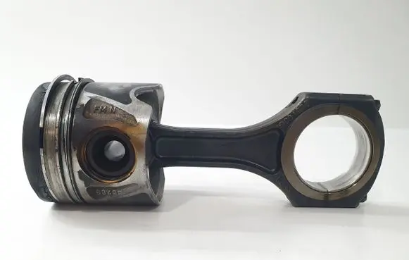 Mercedes-Benz Sprinter W906 Piston with connecting rod 65100 8349F