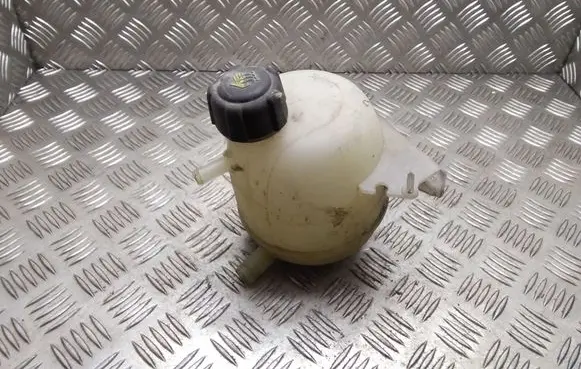 Coolant expansion tank/reservoir