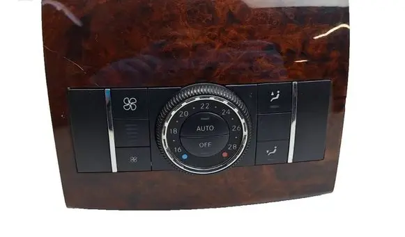 Climate control unit
