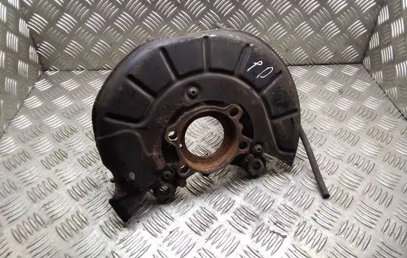 Volkswagen Touran I Front wheel hub spindle knuckle