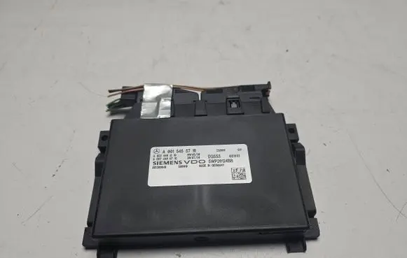Mercedes-Benz Vito Viano W639 Gearbox control unit/module A0015455716 A0074480710 A0034464110