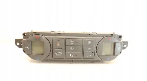 Ford Focus Interior fan control switch 