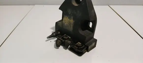 Opel Vivaro Rear door lock 